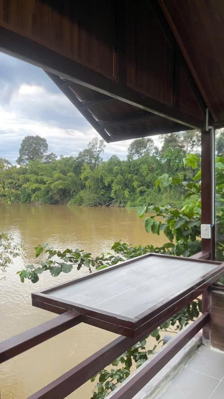 Green Bamboo Lodge Resort Cat Tien Room photo